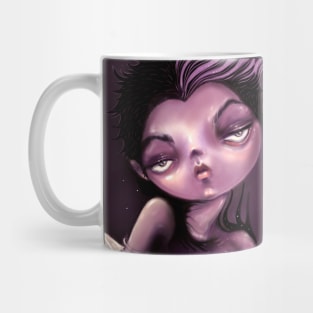 Huntress - Original Art Mug